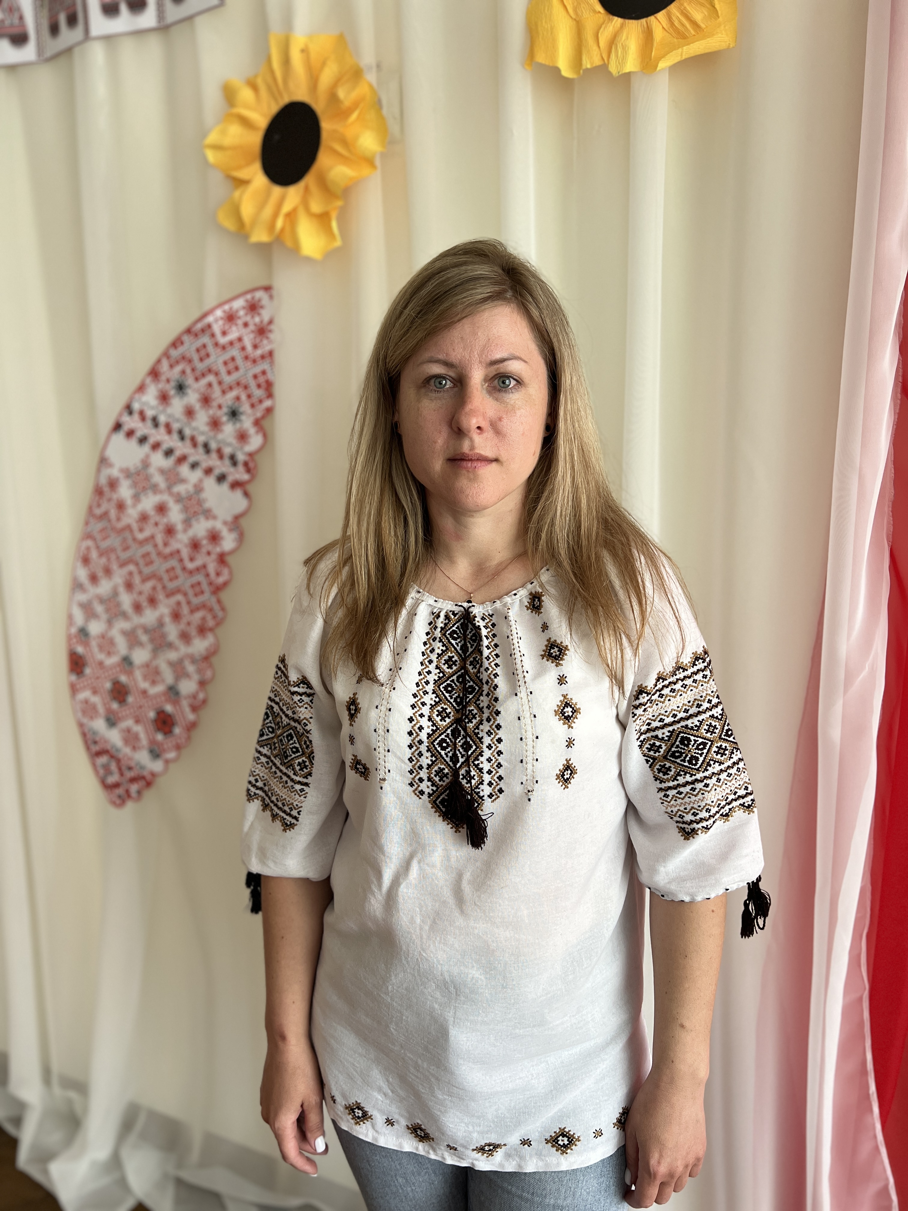Вихователь групи середнього дошкільного віку Мовчан Ольга Миколаївна