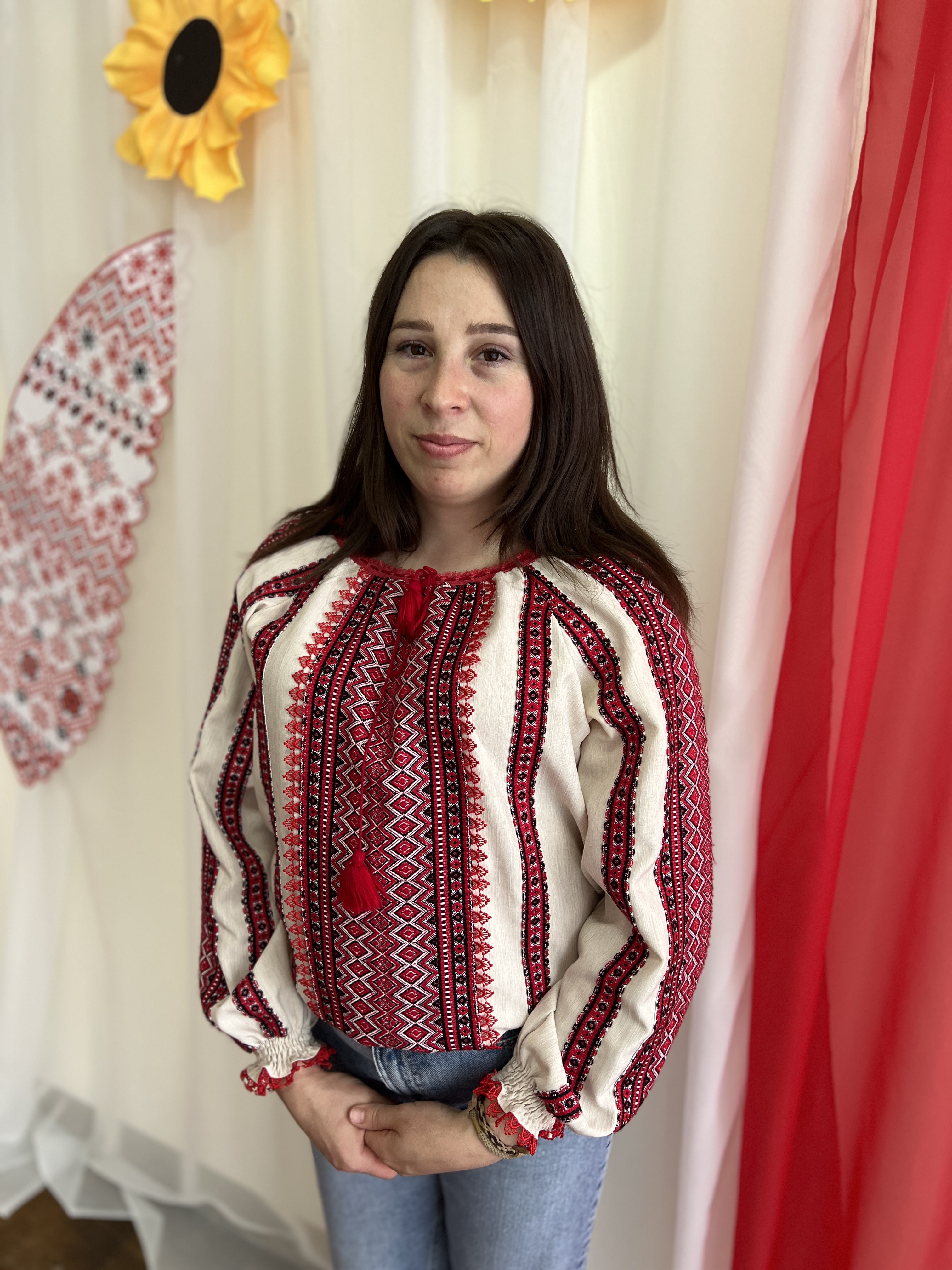 Помічник вихователя Шевчук Марина Валеріївна