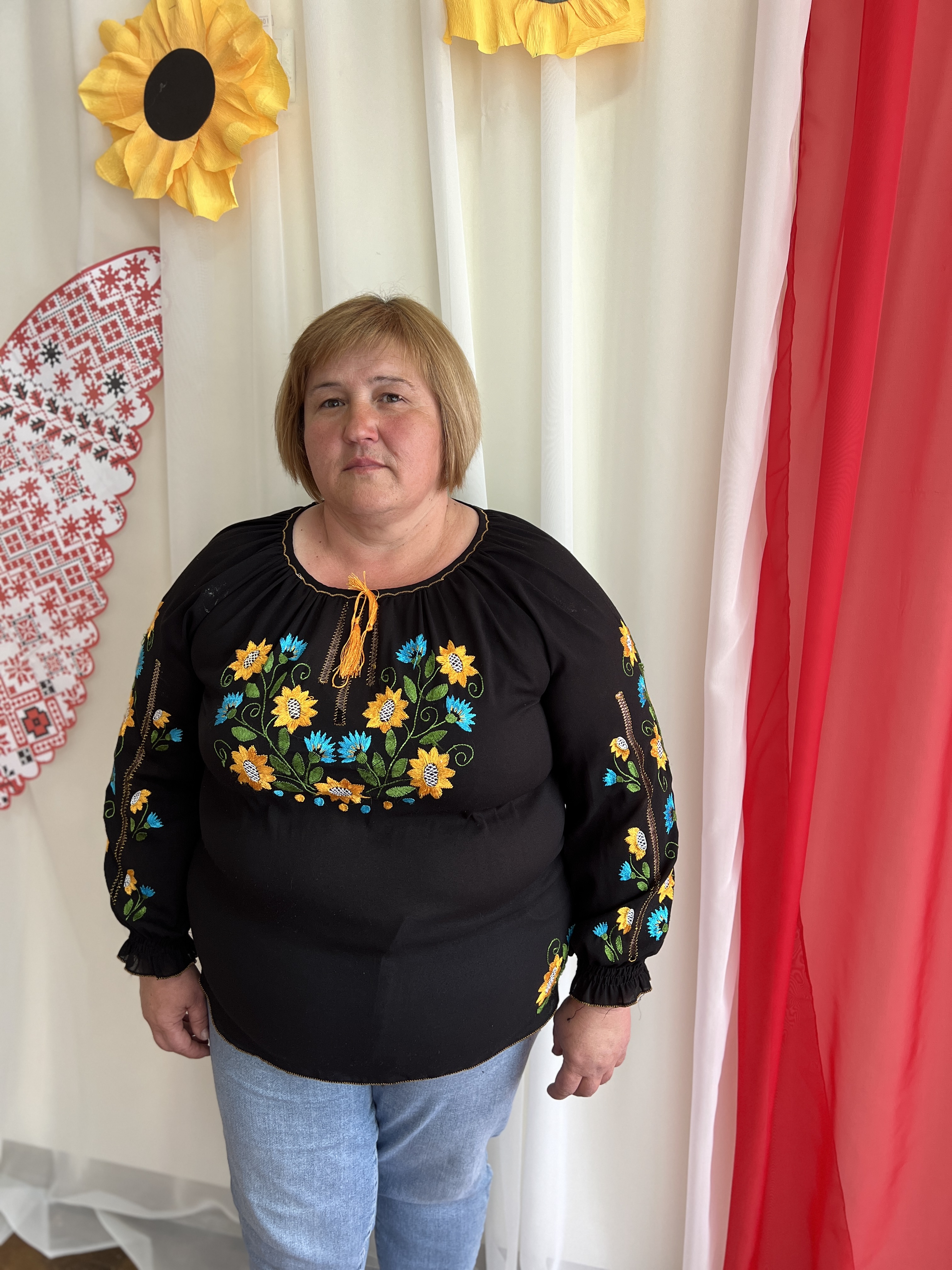 Асистент вихователя Белиця Світлана Василівна