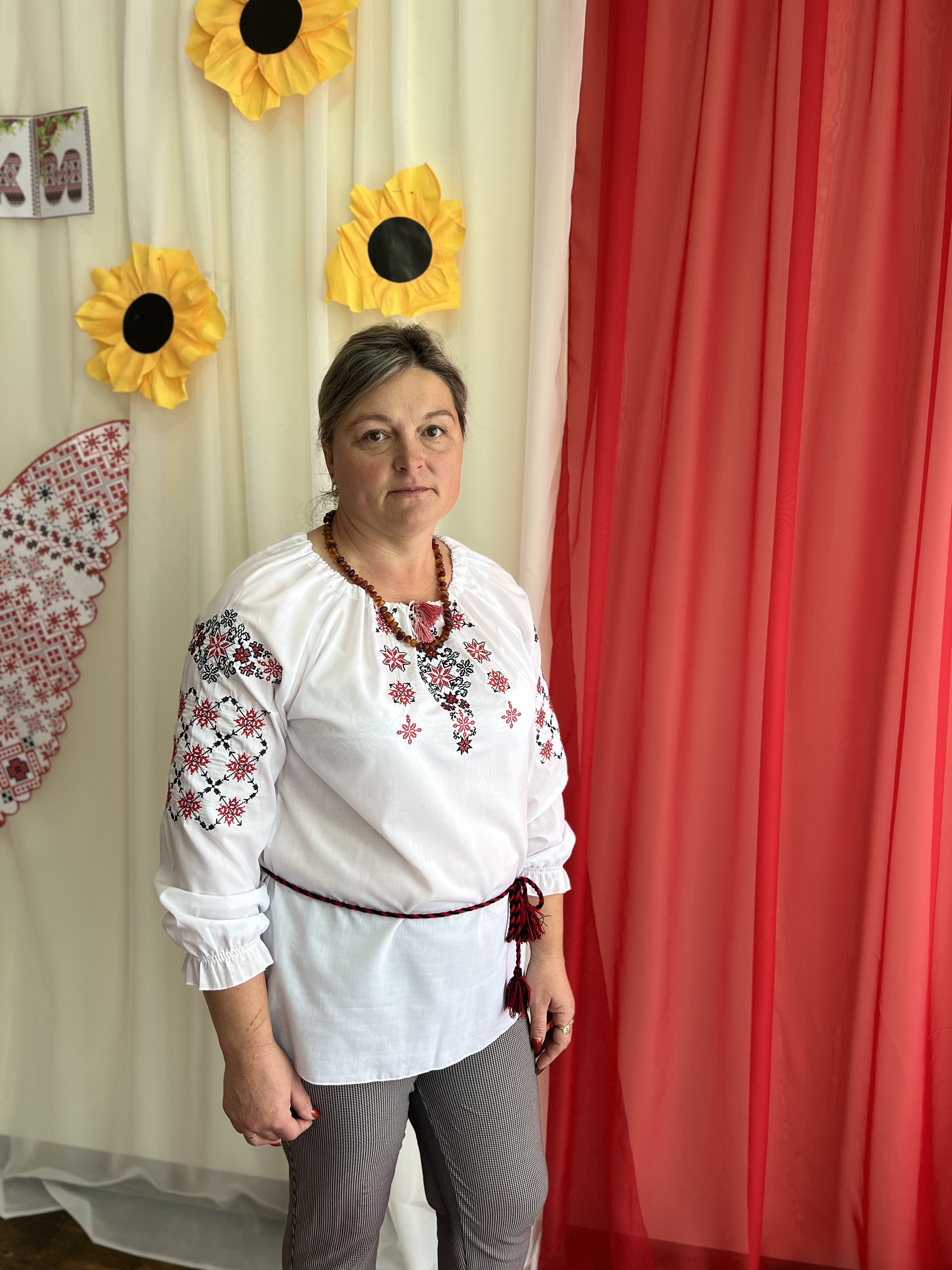 Вихователь групи старшого дошкільного віку Фінгерт Ірина Миколаївна