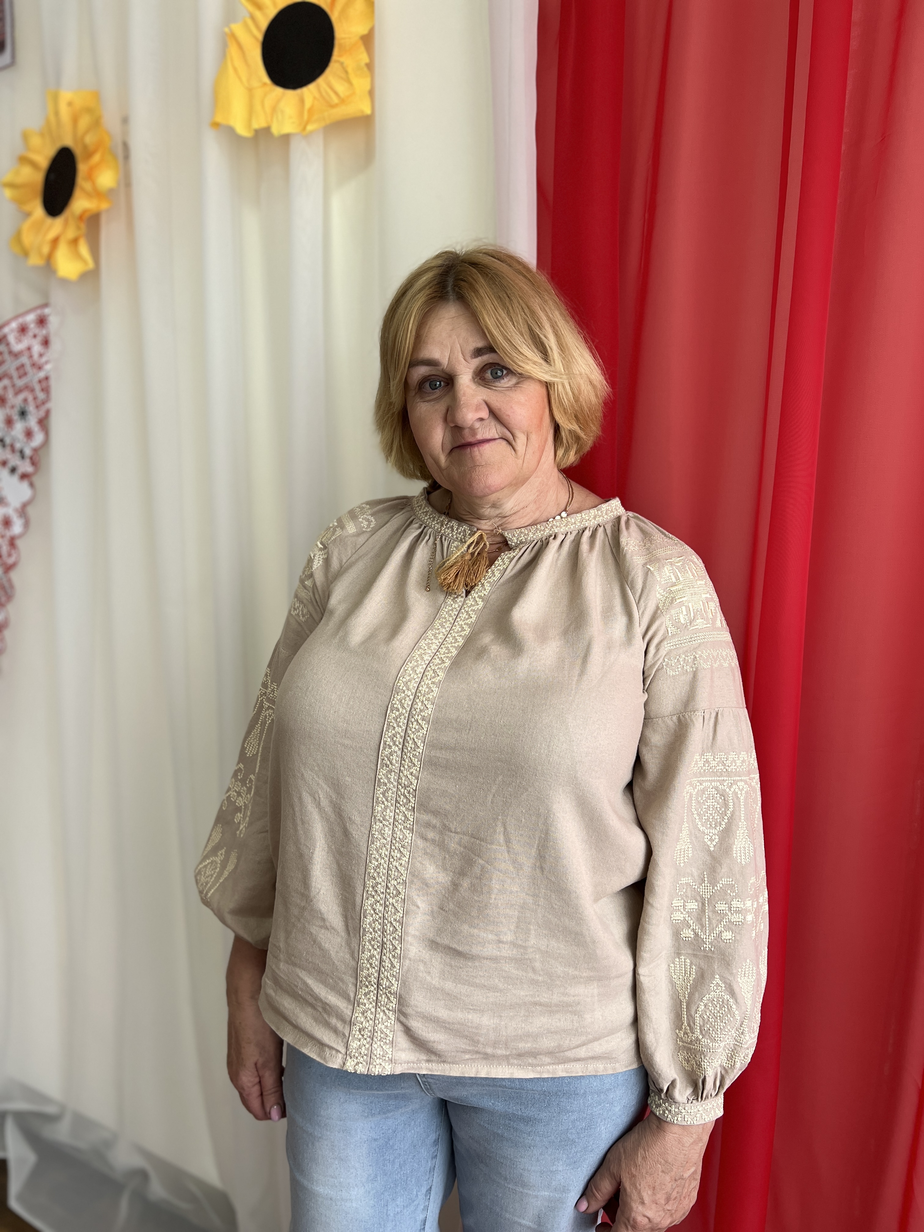 Прибиральник службових приміщень Базюк Тетяна Володимирівна