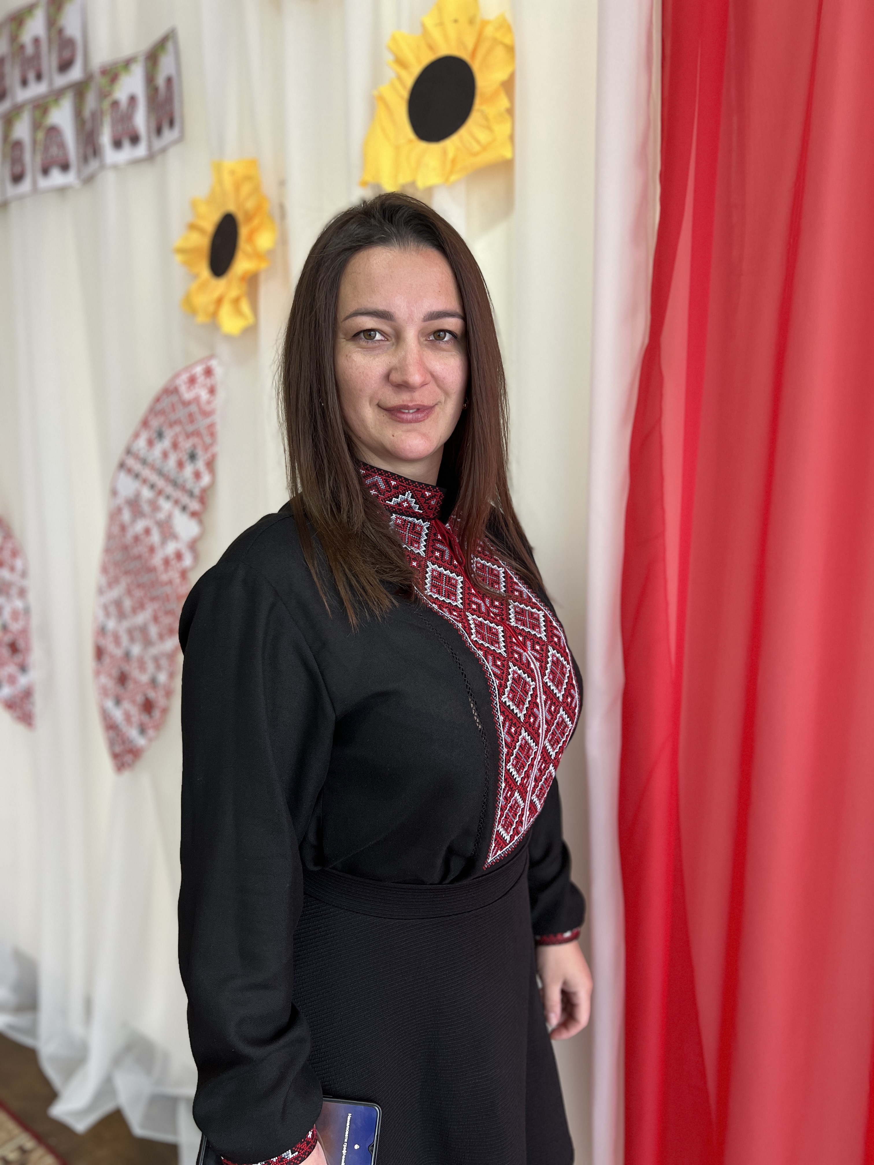 Кухар та підсобний працівник Пацай Оксана Людмилівна